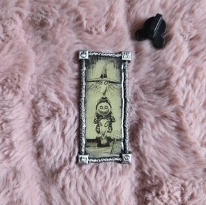 The Nightmare Before Christmas Lock Shock And Barrel Enamel Pin